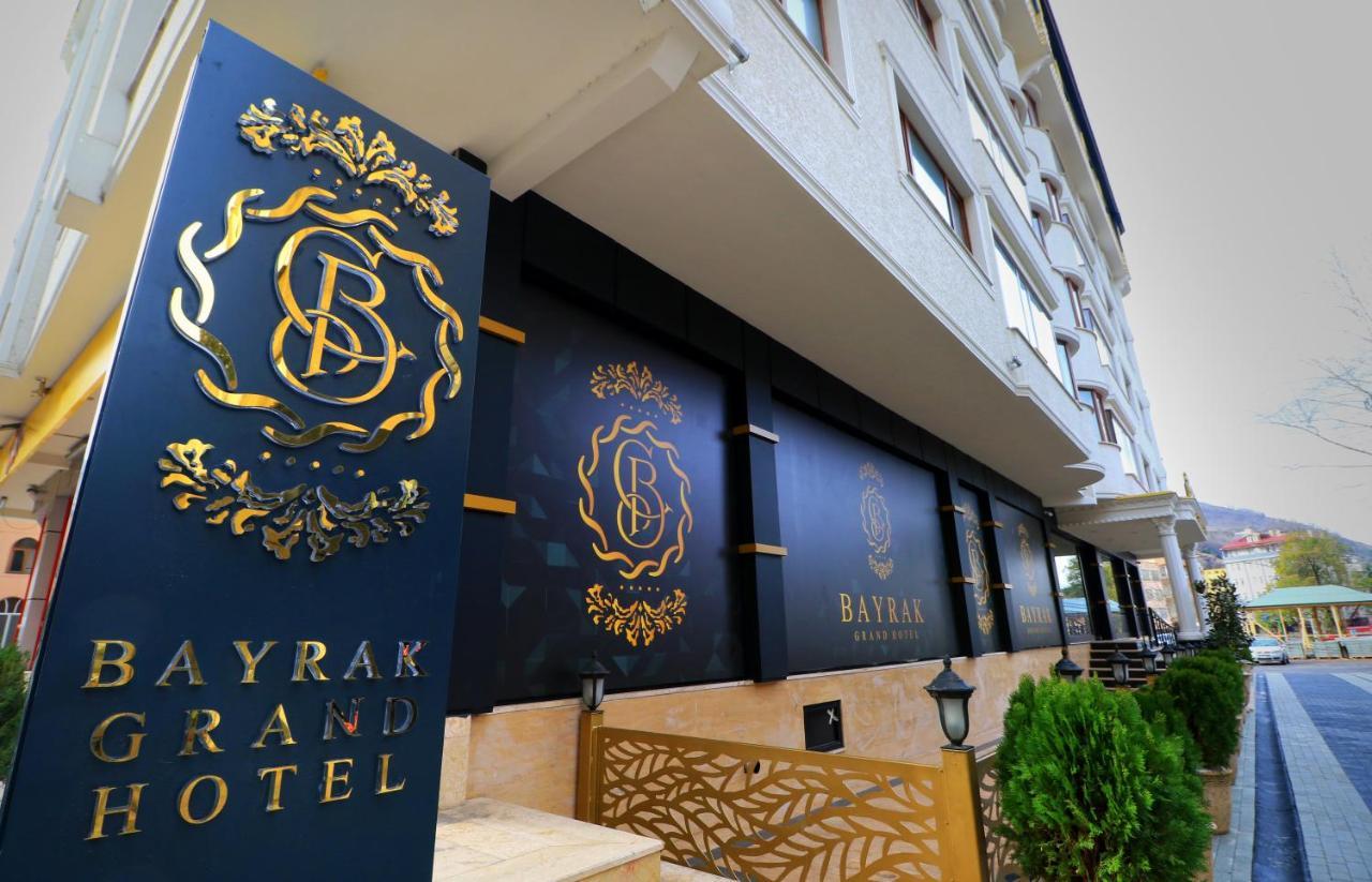 Bayrak Grand Hotel Trabzon Eksteriør billede