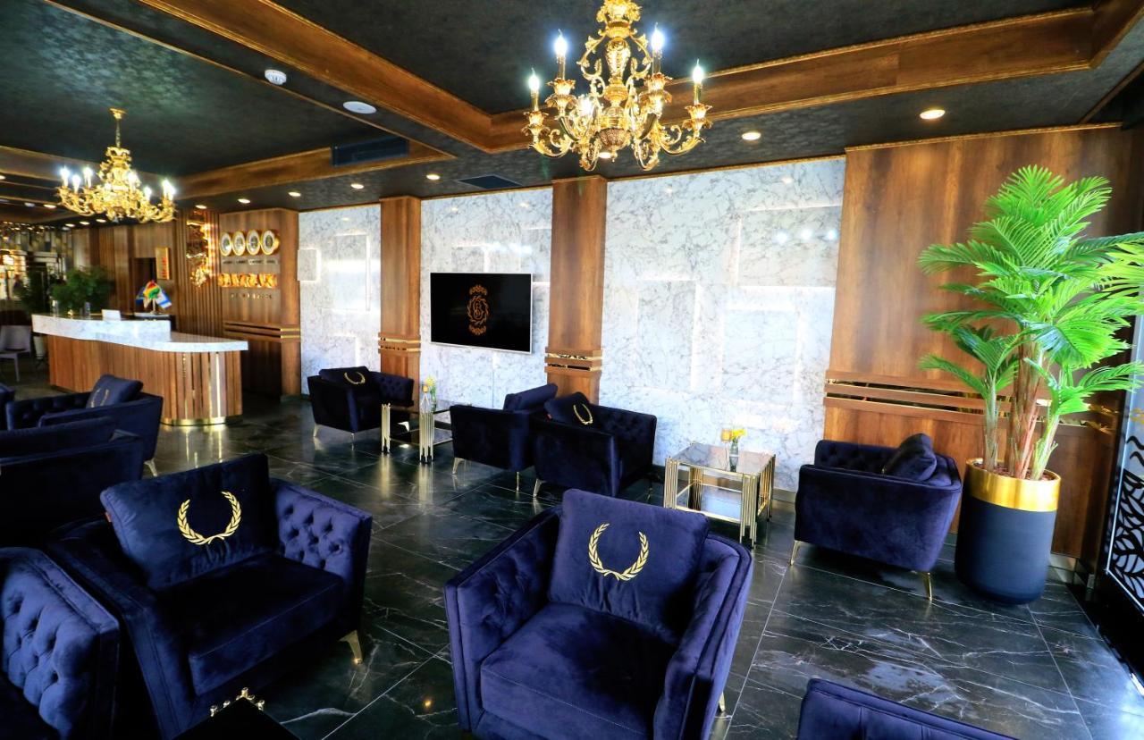Bayrak Grand Hotel Trabzon Eksteriør billede