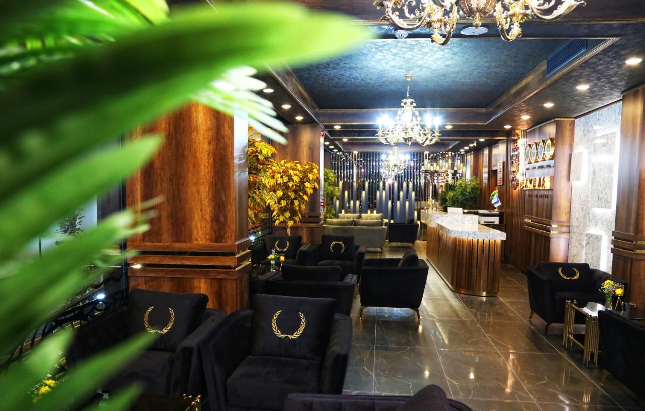 Bayrak Grand Hotel Trabzon Eksteriør billede