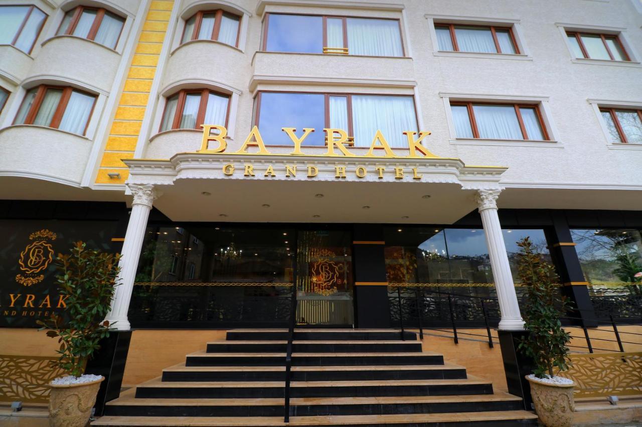 Bayrak Grand Hotel Trabzon Eksteriør billede