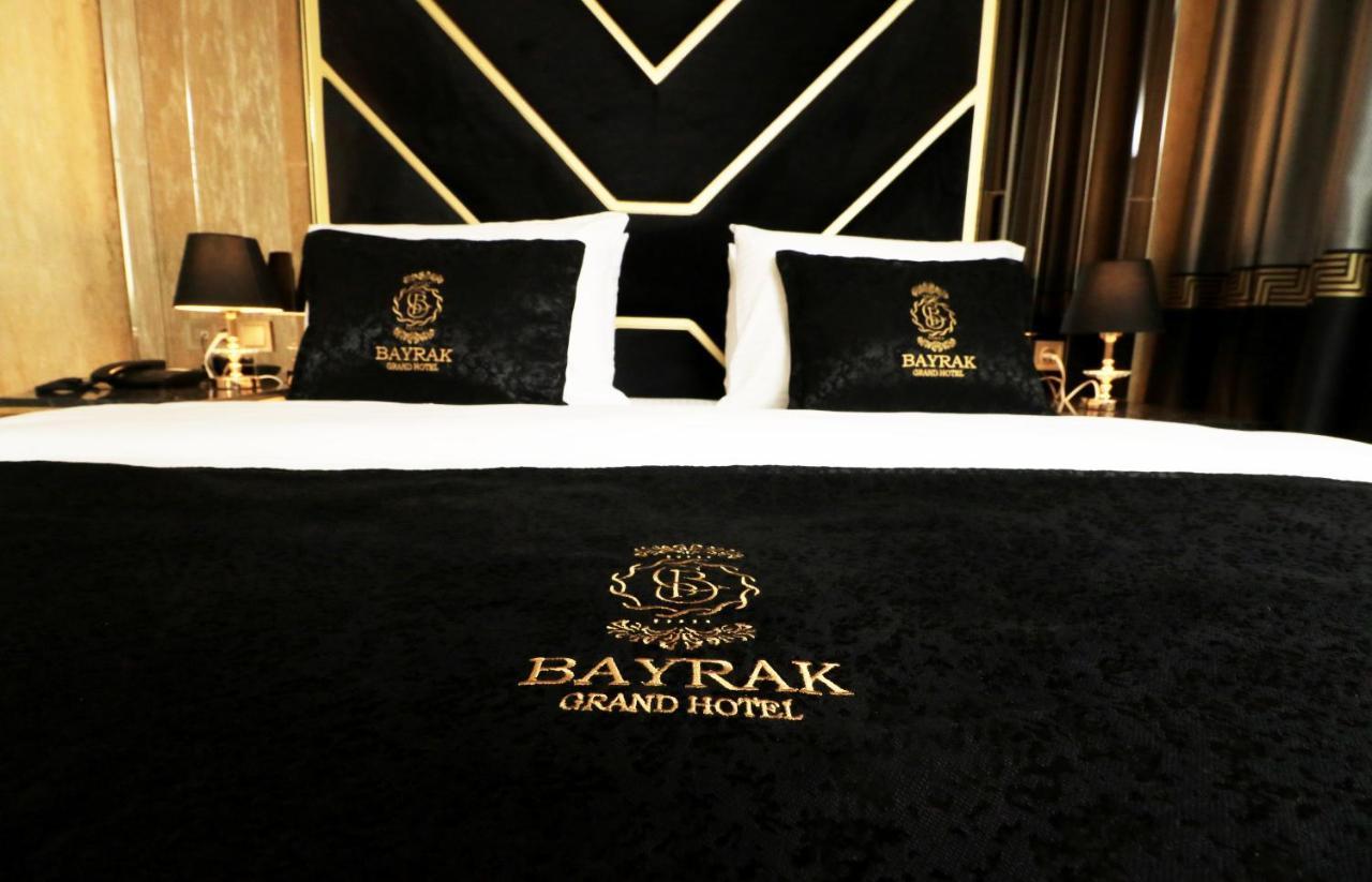Bayrak Grand Hotel Trabzon Eksteriør billede